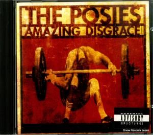 CD: ݥ - amazing disgrace - DGCD-24829