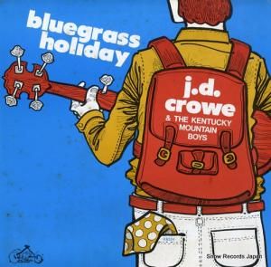 J.D. - bluegrass holiday - KB-524