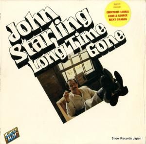 ジョン・スターリング - long time gone - SH-3714