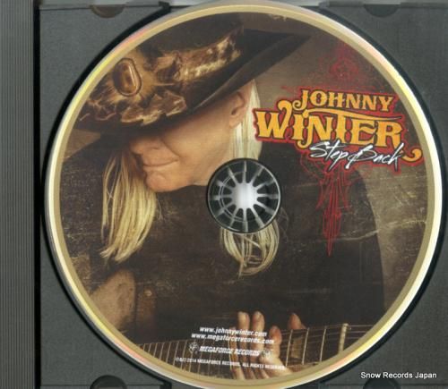 CD: ジョニー・ウィンター