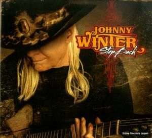 CD: ジョニー・ウィンター - step back - 020286216964