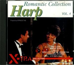 CD: ͥƥ󡦥ȡ - romantic collection harp vol.4 - 4727CD
