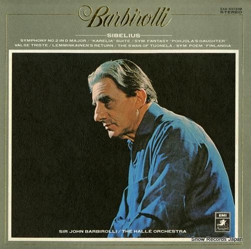 ジョン・バルビローリ - シベ