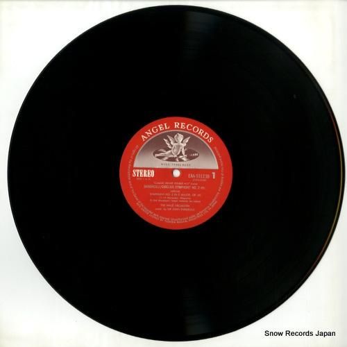 ジョン・バルビローリ - シベ