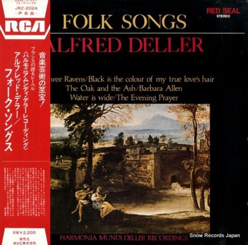 アルフレッド・デラー - フォ