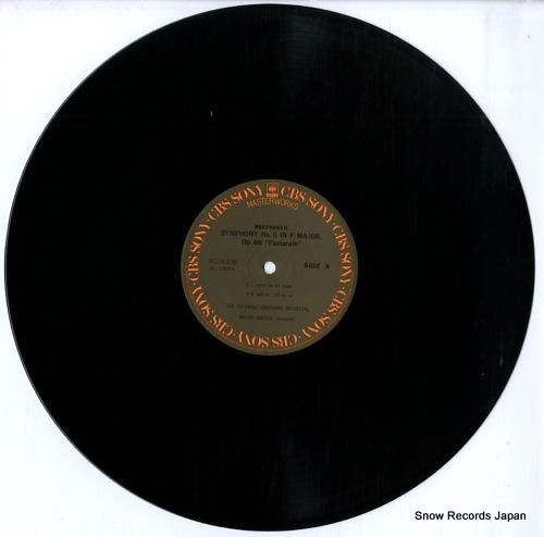 ブルーノ・ワルター - ベート