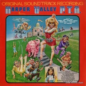 V/A - original sound track recording - harper valley p.t.a. - PLP-700