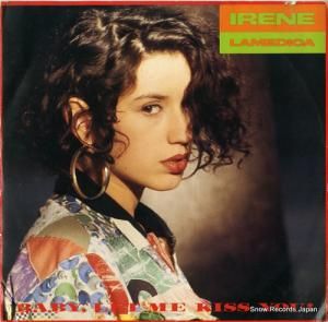 IRENE LAMEDICA - baby, let me kiss you! - CR004