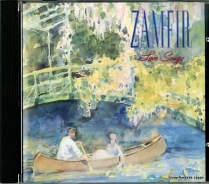 CD: ザンフィル - love songs - 3145102132