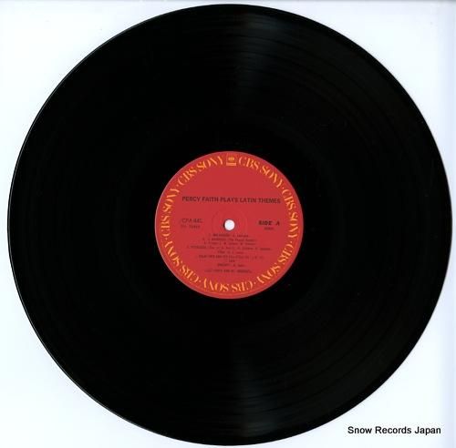 パーシー・フェイス - 情熱の