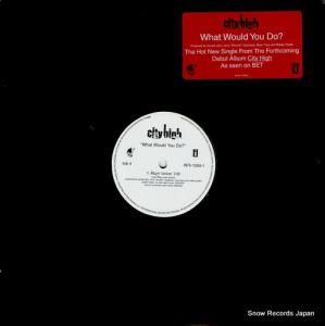 シティ・ハイ - what would you do? - INTR-10359-1