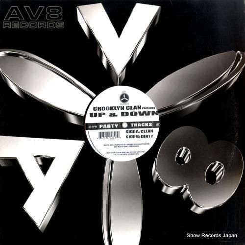 クルックリン・クラン - up