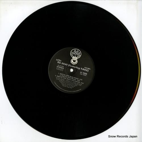 ダ・ブラット - ghetto