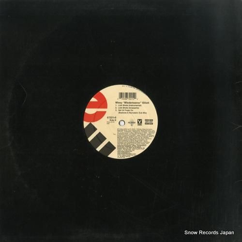 ミッシー・エリオット - li