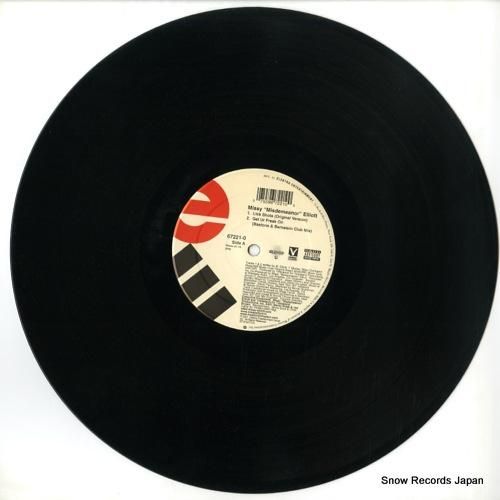 ミッシー・エリオット - li