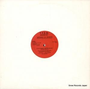 EXPERIENCE "E.U." UNLIMITED - it's a family affair - TDE-3021