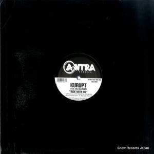 クルプト - ride with us - ANTRA1207
