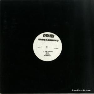 LIL' ZANE - callin' me - MTM-4080