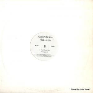 RUGGED ALL STARS - make it hot - RS-001