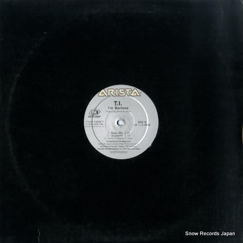 T.I. - i'm seri