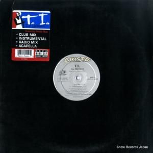 T.I. - i'm serious - 07822-15002-1