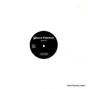 V/A - ghetto fabulous vol #12 - GF12