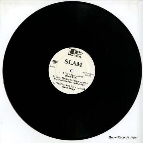 V/A - slam the