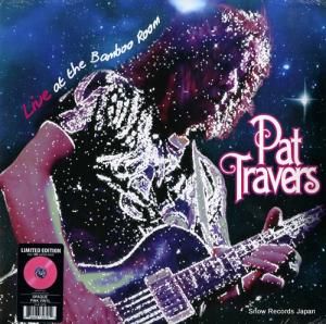 パット・トラヴァース - live at the bamboo room - CLO3279