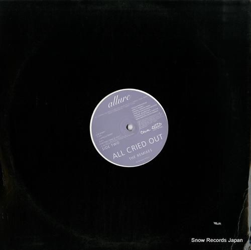 アリュール - al crie