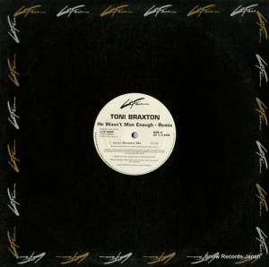 トニー・ブラクストン - he wasn't man enough - remix - LFDP-4468