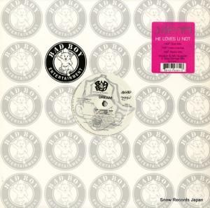 ドリーム - he loves u not - 78612-79361-1