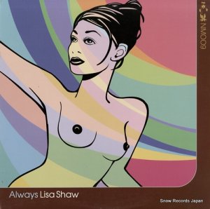 LISA SHAW - always - NM009