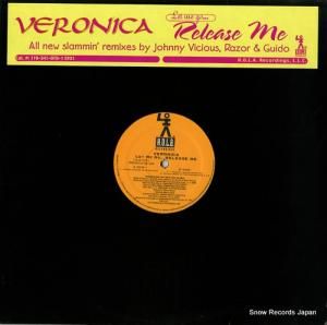 VERONICA - let me go... release me - 119-341-070-1