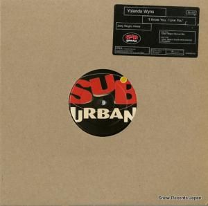 YOLANDA WYNS - i know you, i like you - SU-53