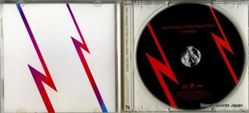 CD: エヌ・エイチ・オー・ア