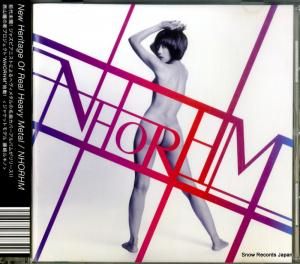 CD: ̡롦 - new heritage of real heavy metal - APLS1510