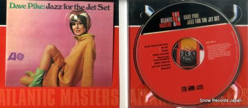 CD: デイブ・パイク - j