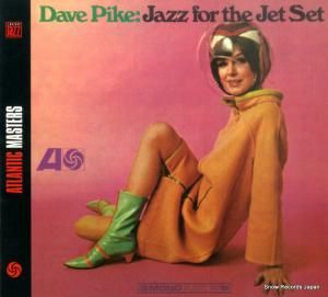 CD: ǥ֡ѥ - jazz for the jet set - 8122-73527-2