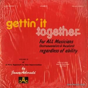 ߡС - gettin' it together - JA1231