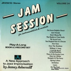 ߡС - jam session - JA1252