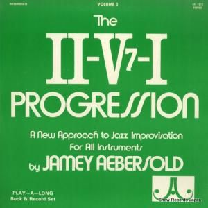 ߡС - the ii-v7-i progression - JA1212