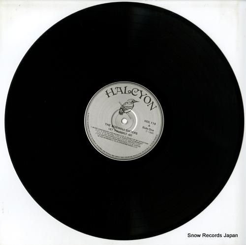 ボスウェル・シスターズ - t