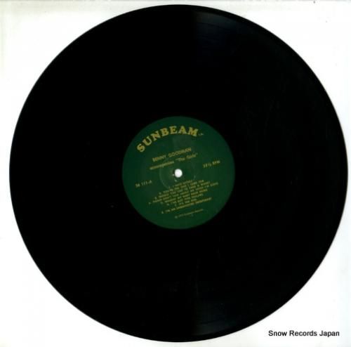 ベニー・グッドマン - acc