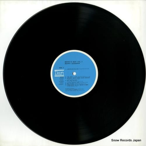 ベニー・グッドマン - ベニー