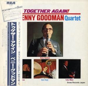 ベニー・グッドマン - トゥゲザー・アゲイン - RJL-2510