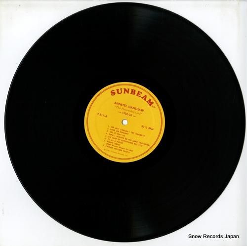 アネット・ハンショウ - th