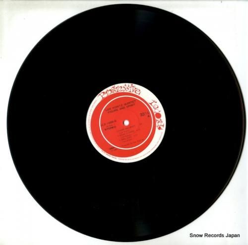 リー・コニッツ=デッド・ブラウ