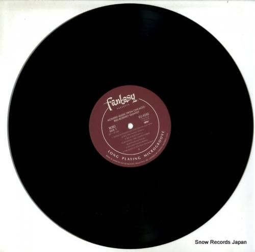 レッド・ロドニー - モダン・