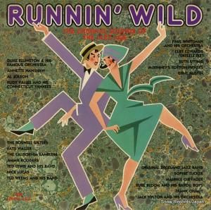 V/A - runnin' wild : the original sounds of the jazz age - AJA5017
