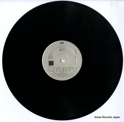 シャイアン - 愛の満ち欠け